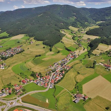 Gasthof Richebaechli Elzach Bagian luar foto