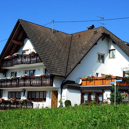 Gasthof Richebaechli Elzach Bagian luar foto