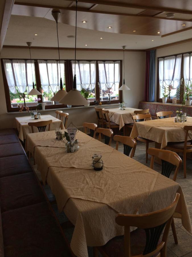 Gasthof Richebaechli Elzach Bagian luar foto