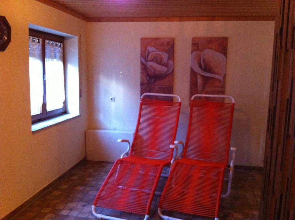 Gasthof Richebaechli Elzach Bagian luar foto