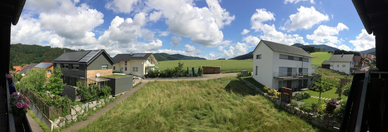 Gasthof Richebaechli Elzach Bagian luar foto