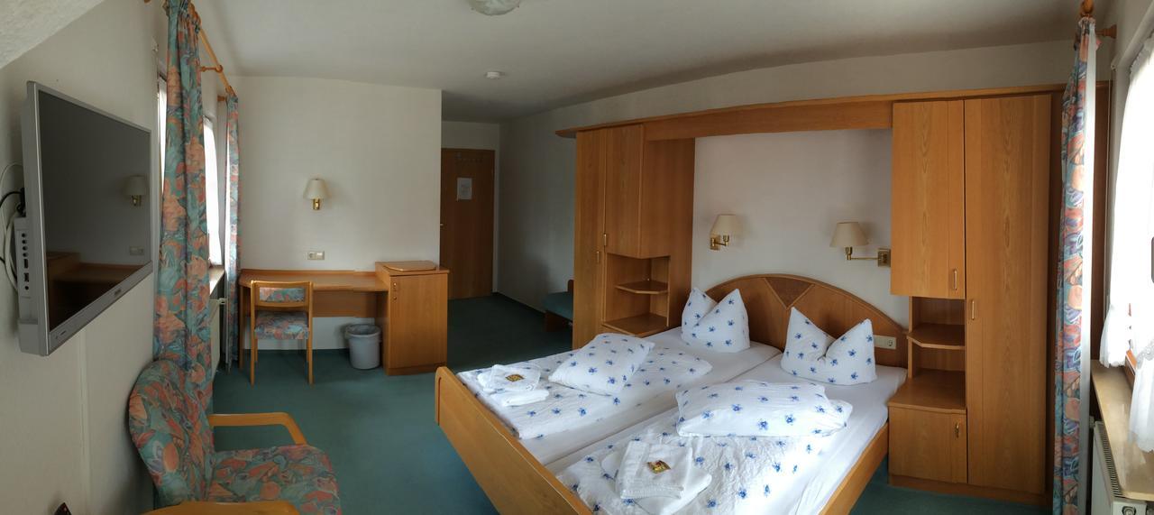 Gasthof Richebaechli Elzach Bagian luar foto